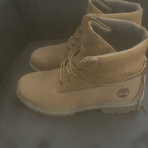 Timberland Premium Roll Top Boots